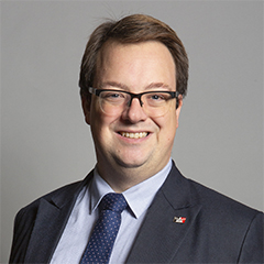 Mike Wood MP