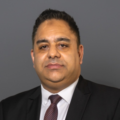 Imran Hussain MP