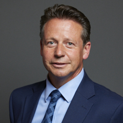 Nigel Huddleston MP
