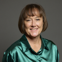 Jo Stevens MP