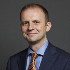 Stephen Gethins MP
