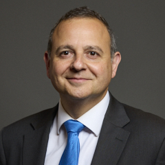 Alberto Costa MP