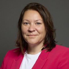 Anna Turley MP