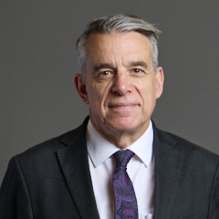 Jeff Smith MP