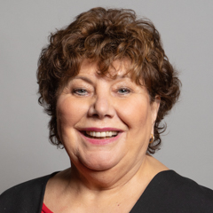 Marie Rimmer MP