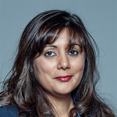 Nus Ghani MP