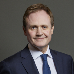 Tom Tugendhat MP