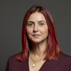Melanie Onn MP