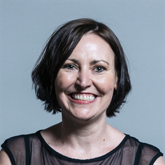 Vicky Foxcroft MP