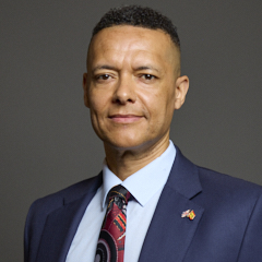 Clive Lewis MP