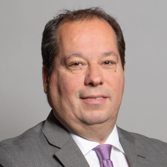 Gerald Jones MP