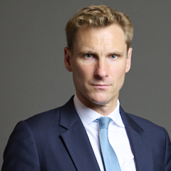 Chris Philp MP
