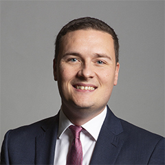 Wes Streeting MP