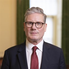 Keir Starmer MP