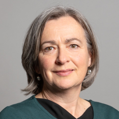 Liz Saville Roberts MP