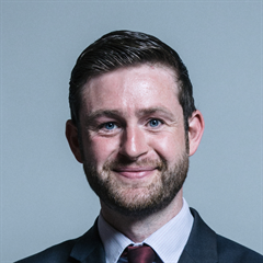Jim McMahon MP
