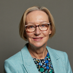 Gill Furniss MP