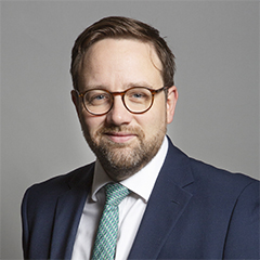 Chris Elmore MP