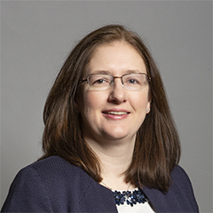 Caroline Johnson MP