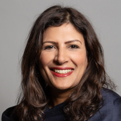 Preet Kaur MP