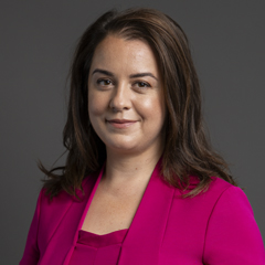 Stephanie Peacock MP