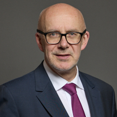 Matt Western MP