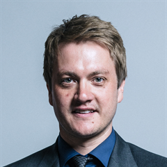 James Frith MP