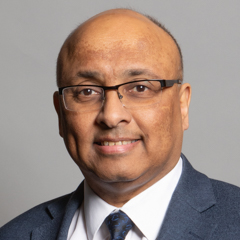 Mark Hendrick MP