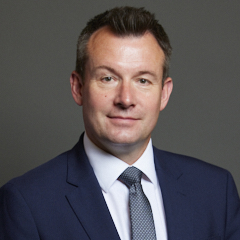 Stuart Anderson MP