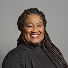 Bell Ribeiro-Addy MP