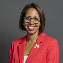Munira Wilson MP