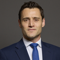 Luke Evans MP