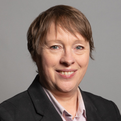 Maria Eagle MP
