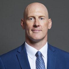 Kieran Mullan MP