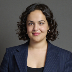 Nadia Whittome MP