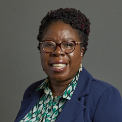 Paulette Hamilton MP