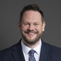 Simon Lightwood MP
