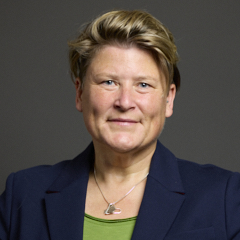 Sarah Dyke MP