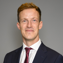 Alistair Strathern MP