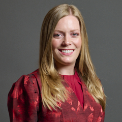 Sarah Edwards MP