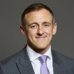 Lewis Atkinson MP