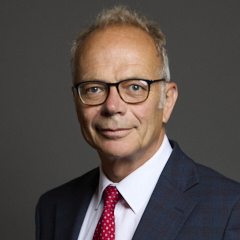 Simon Opher MP