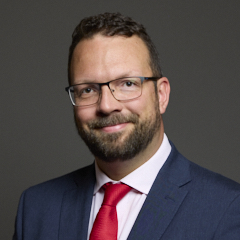 Mark Ferguson MP