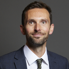 Josh MacAlister MP