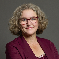 Jodie Gosling MP