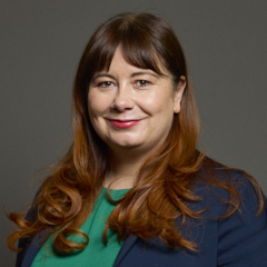 Anneliese Midgley MP