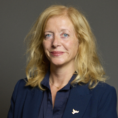 Liz Jarvis MP