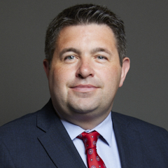 Shaun Davies MP