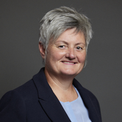 Lillian Jones MP