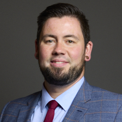 Adam Thompson MP